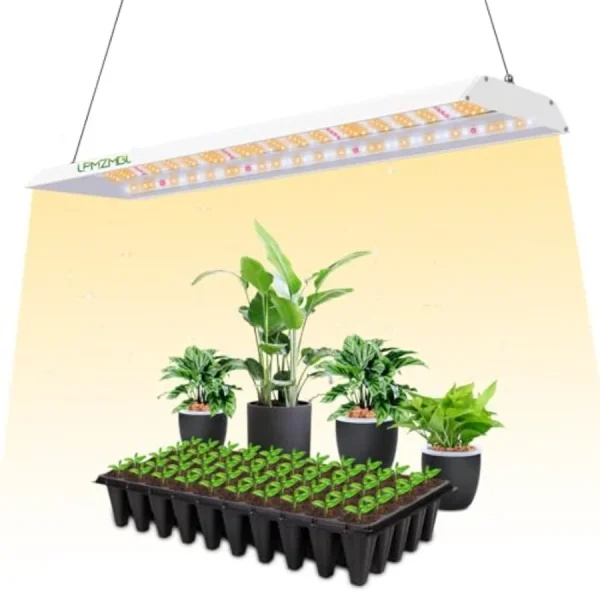 Full Spectrum Indoor Grow Lights f