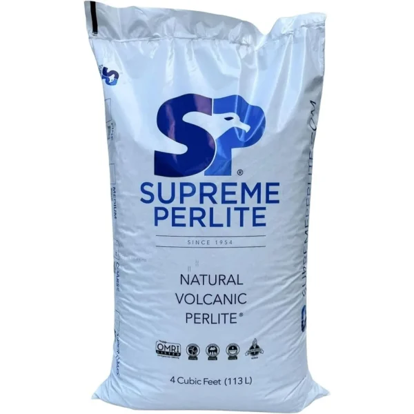 Supreme Coarse Horticultural Perlite