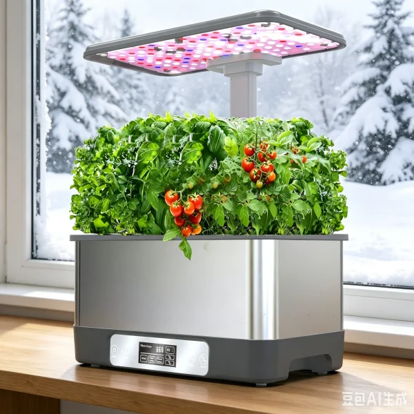 Indoor Herbs Garden,Hydroponics Growing System