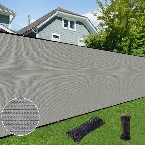 Heavy Duty Privacy Fence Screen,Privacy Net