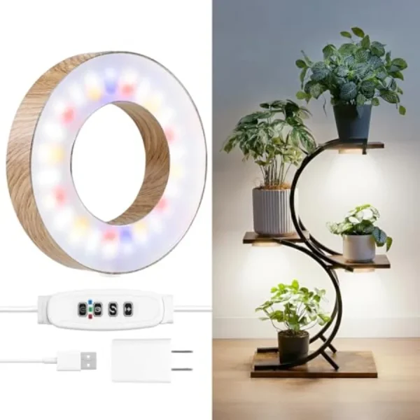 Indoor Plants Grow Light
